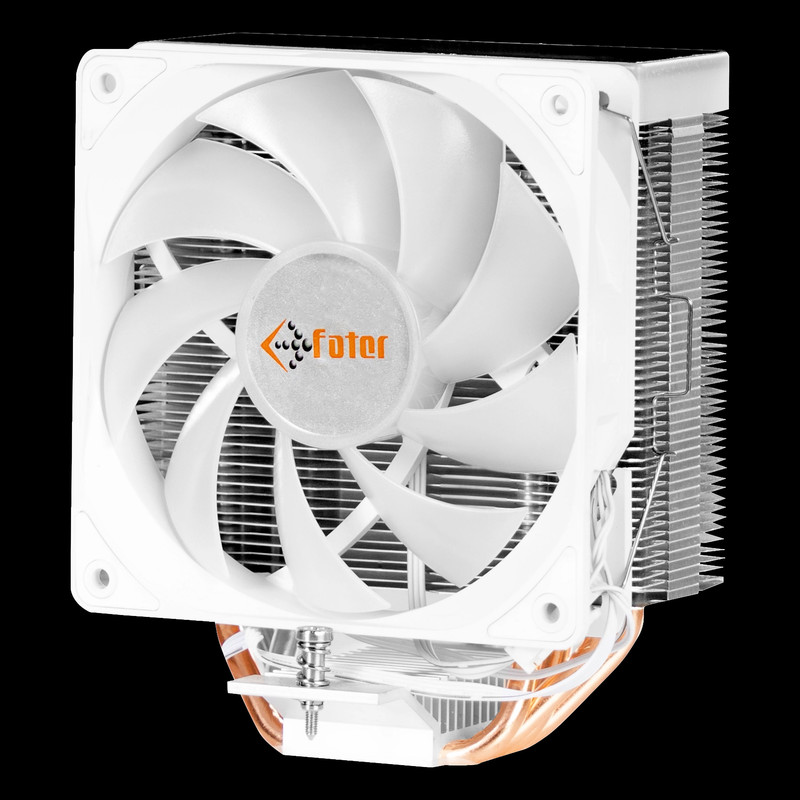 خنک کننده پردازنده فاطر مدل CPU Fan F35
