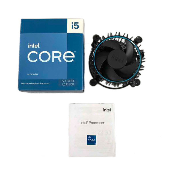 سیستم خنک کننده بادی اینتل مدل LGA 1700