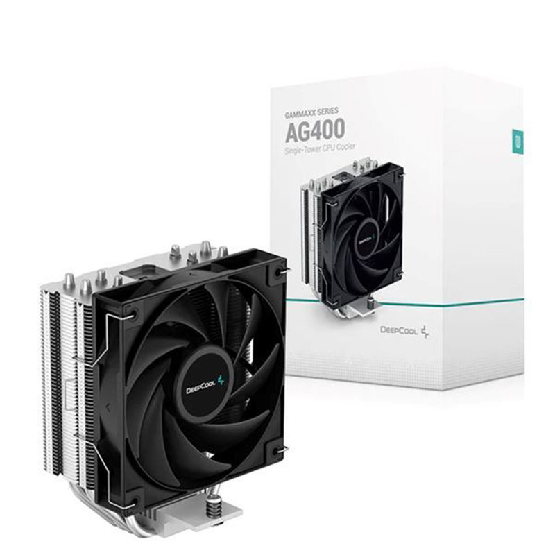 خنک کننده پردازنده دیپ کول مدل AG 400