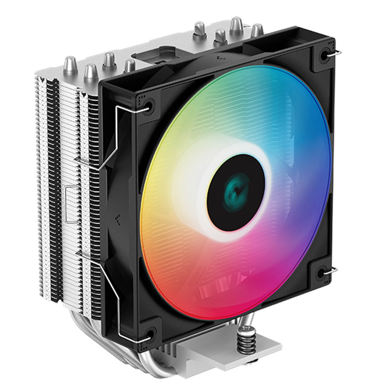 خنککننده پردازنده دیپ کول مدل Xuanbing 400 V5 Iridescent LGA1851