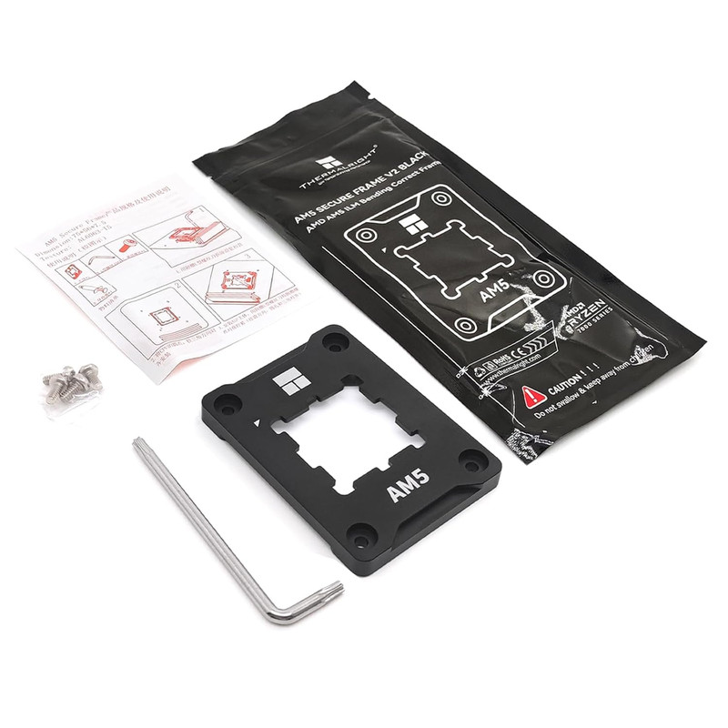 خنک کننده پردازنده ترمالرایت مدل AM5 Secure Frame V2