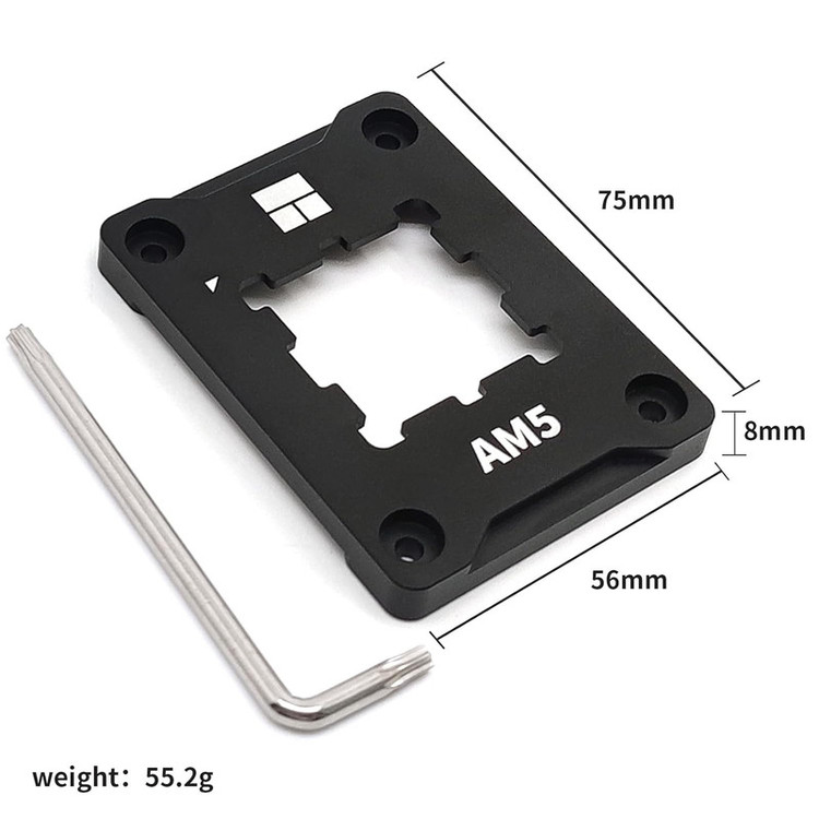 خنک کننده پردازنده ترمالرایت مدل AM5 Secure Frame V2