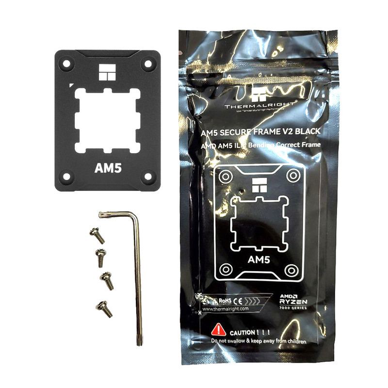 خنک کننده پردازنده ترمالرایت مدل AM5 Secure Frame V2