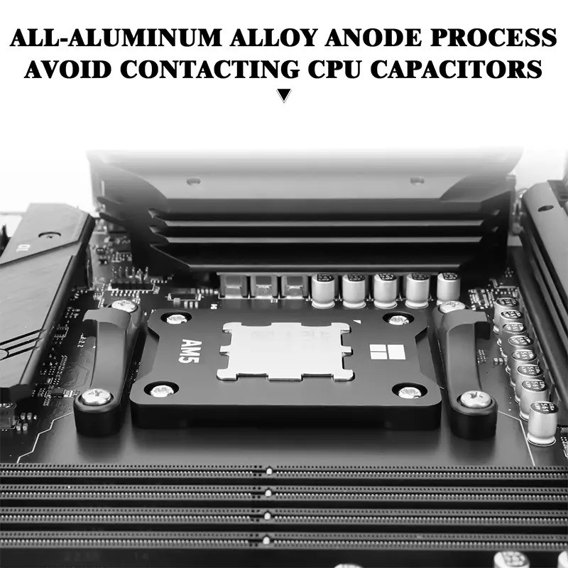 خنک کننده پردازنده ترمالرایت مدل AM5 Secure Frame V2