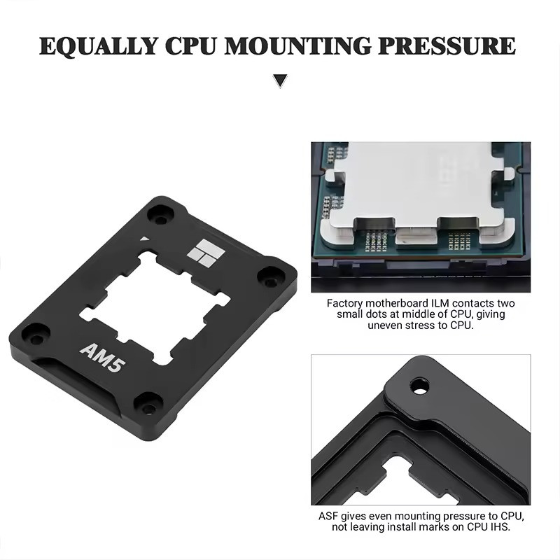خنک کننده پردازنده ترمالرایت مدل AM5 Secure Frame V2
