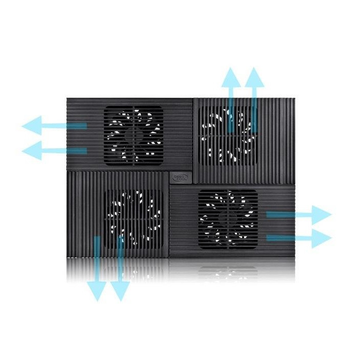 پایه خنک کننده دیپ کول مدل Multi Core X8