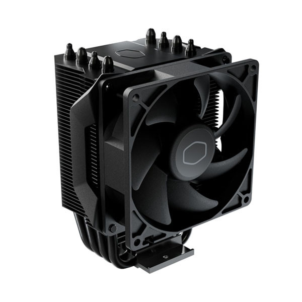 سیستم خنککننده بادی کولر مستر مدل HYPER 411 NANO
