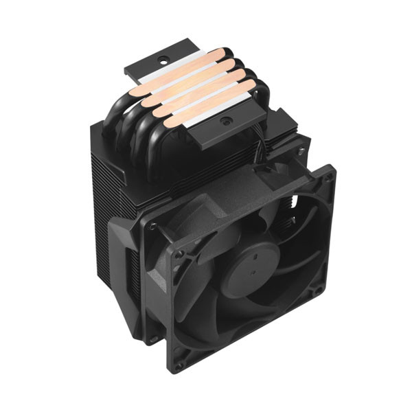 سیستم خنککننده بادی کولر مستر مدل HYPER 411 NANO