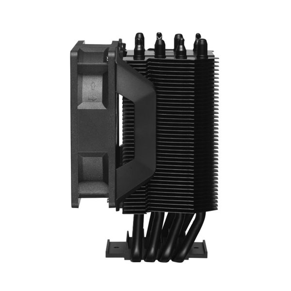 سیستم خنککننده بادی کولر مستر مدل HYPER 411 NANO