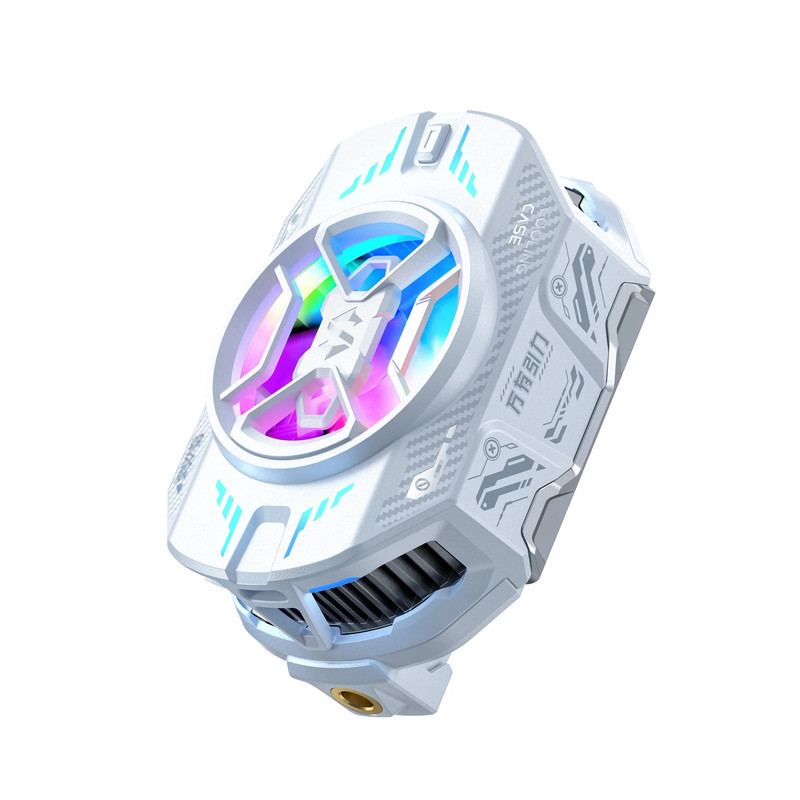 خنک کننده موبایل بلک شارک مدل FunCooler 4 Pro Trisomy