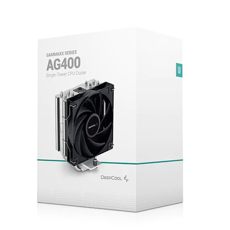 خنک کننده پردازنده دیپ کول مدل AG 400