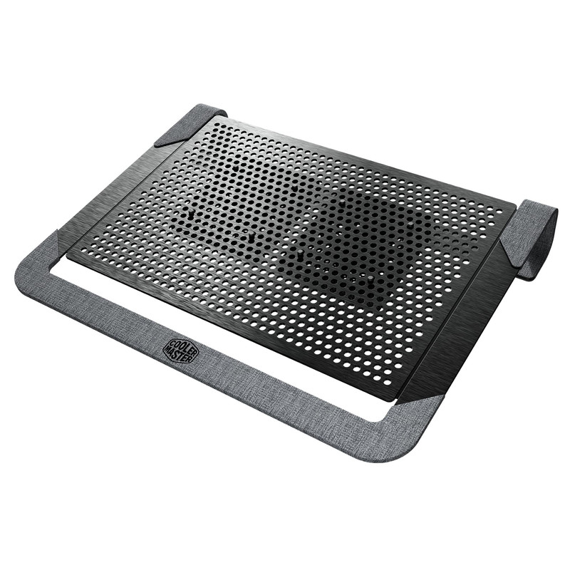 پایه خنک کننده لپ تاپ کولر مستر مدل NOTEPAL U2 PLUS V2