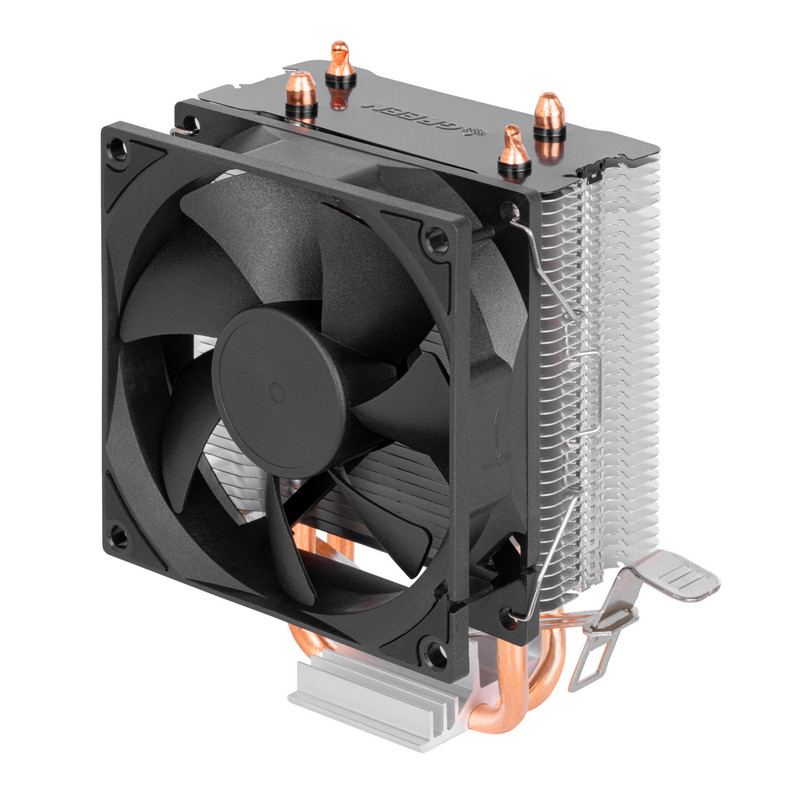 سیستم خنک کننده بادی گرین مدل NOTUS 95-PWM Rev2
