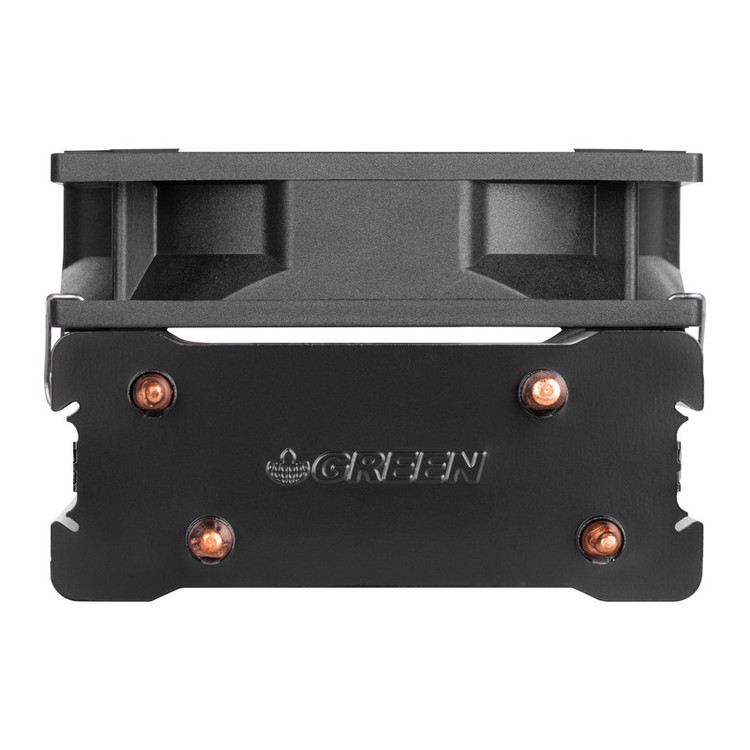 سیستم خنک کننده بادی گرین مدل NOTUS 95-PWM Rev2