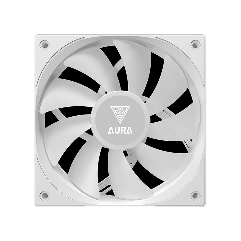 سیستم خنک کننده آبی گیم دیاس مدل AURA GL360 V2 WH