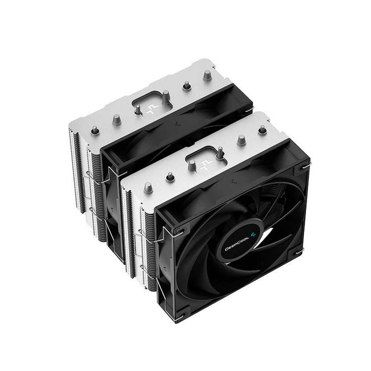 سیستم خنک کننده بادی دیپ کول مدل GAMMAXX AG620 LGA1700