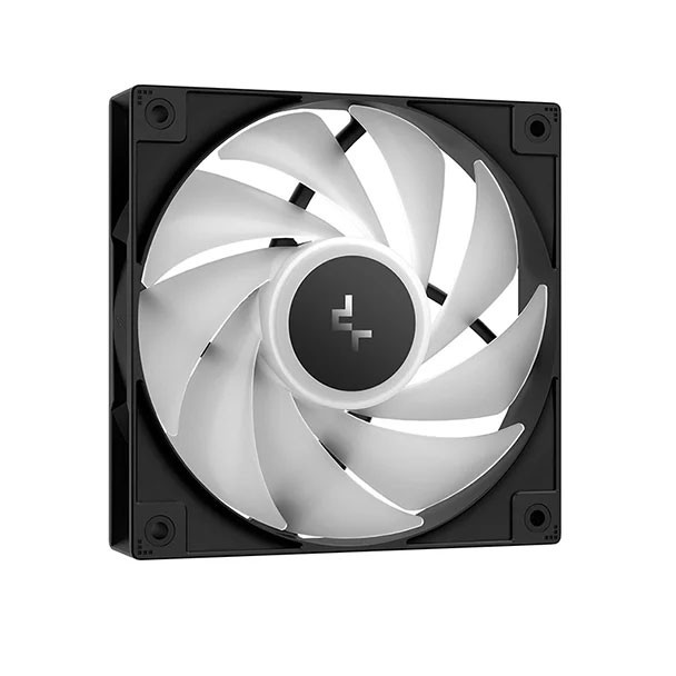 سیستم خنککننده بادی دیپ کول مدل AG500 BK ARGB V2