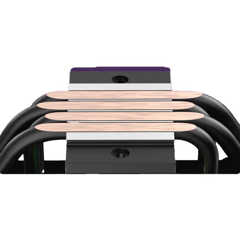 سیستم خنککننده بادی کولر مستر مدل Hyper 212 Pro