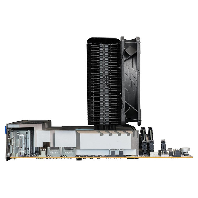 سیستم خنککننده بادی کولر مستر مدل Hyper 212 Pro