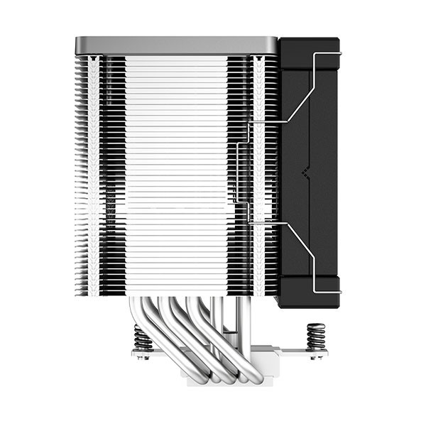 سیستم خنک کننده بادی دیپ کول مدل AK500 LGA1700