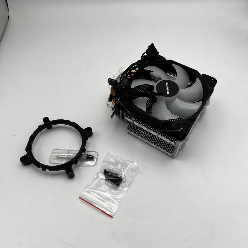 خنک کننده پردازنده اکسکویتور مدل EX_120