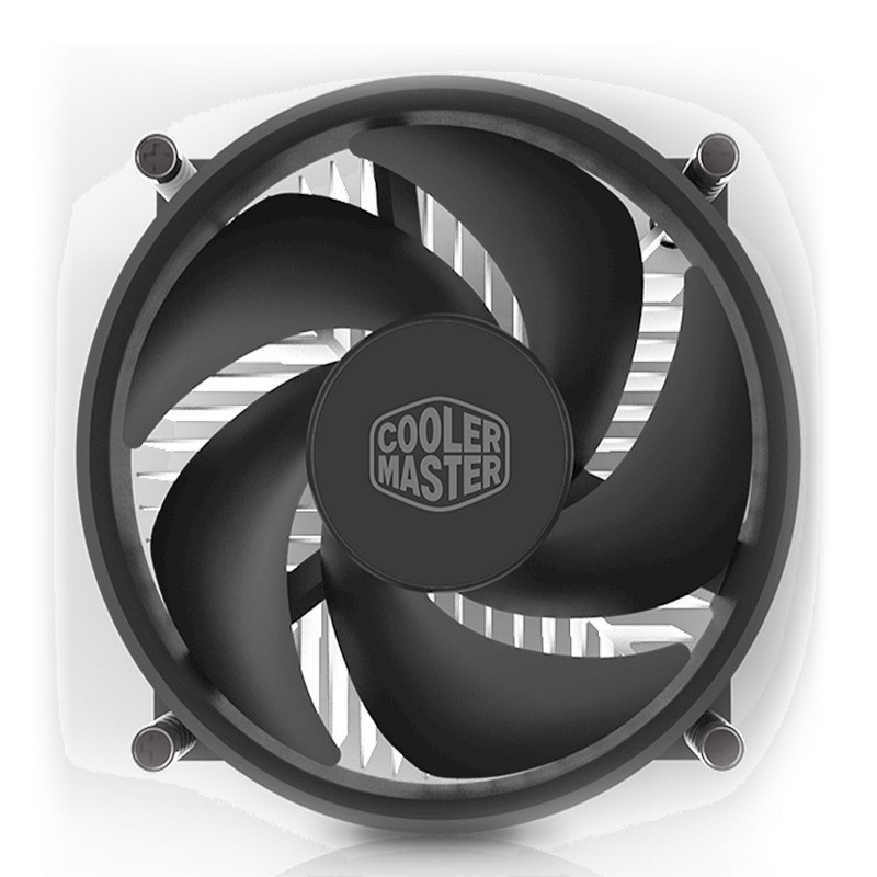 سیستم خنک کننده بادی کولر مستر مدل STANDARD COOLER I30