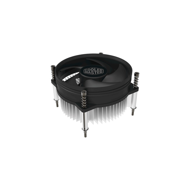 سیستم خنک کننده بادی کولر مستر مدل STANDARD COOLER I30