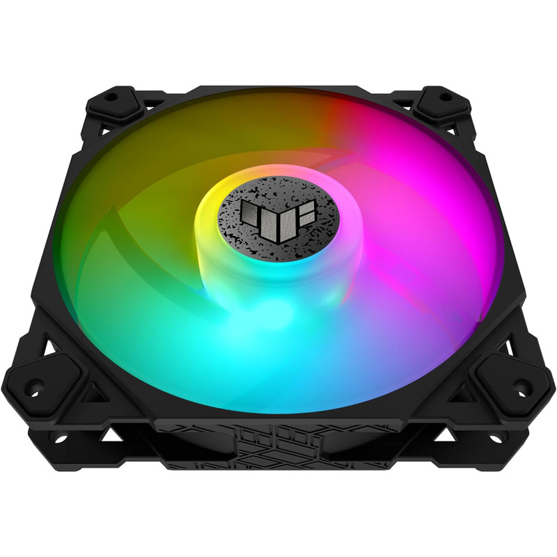 فن کیس ایسوس مدل TF120 ARGB Black Edition