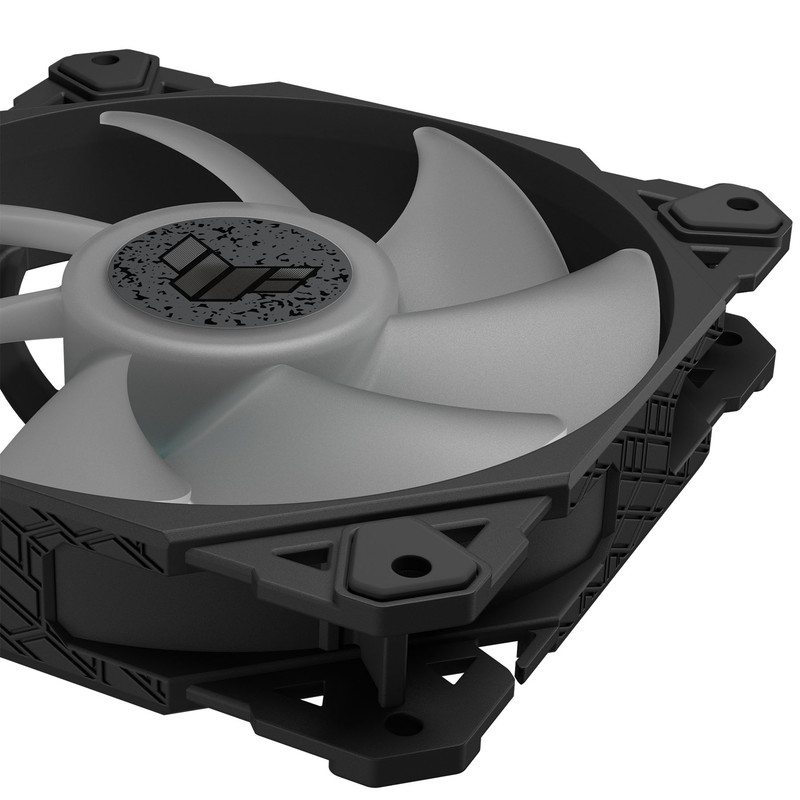 فن کیس ایسوس مدل TF120 ARGB Black Edition