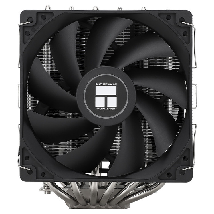 سیستم خنک کننده بادی ترمالرایت مدل Peerless Assassin 120 SE