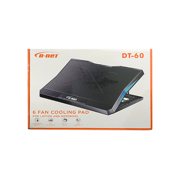 خنککننده پردازنده دی نت مدل DT-60