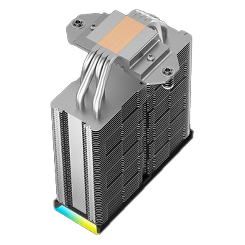 سیستم خنککننده بادی دیپ کول مدل AK400 DIGITAL SE