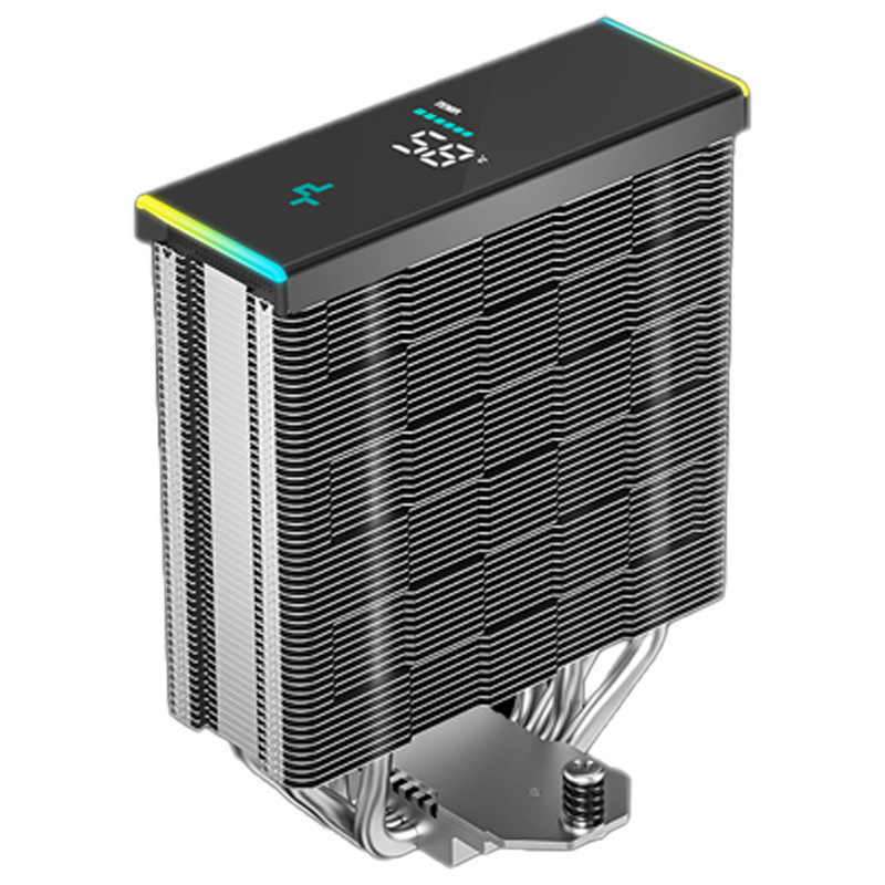 سیستم خنککننده بادی دیپ کول مدل AK400 DIGITAL SE