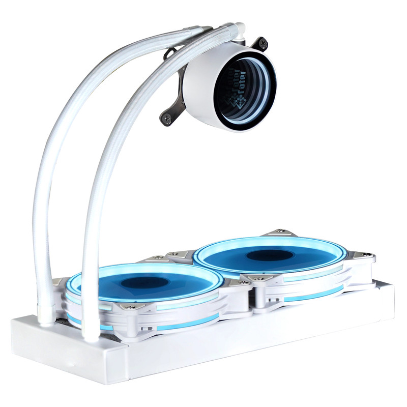 سیستم خنک کننده آبی فاطر مدل FW-240N2W1