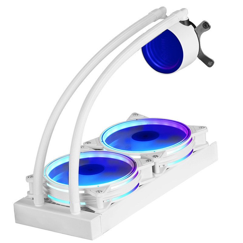 سیستم خنک کننده آبی فاطر مدل FW-240N2W1