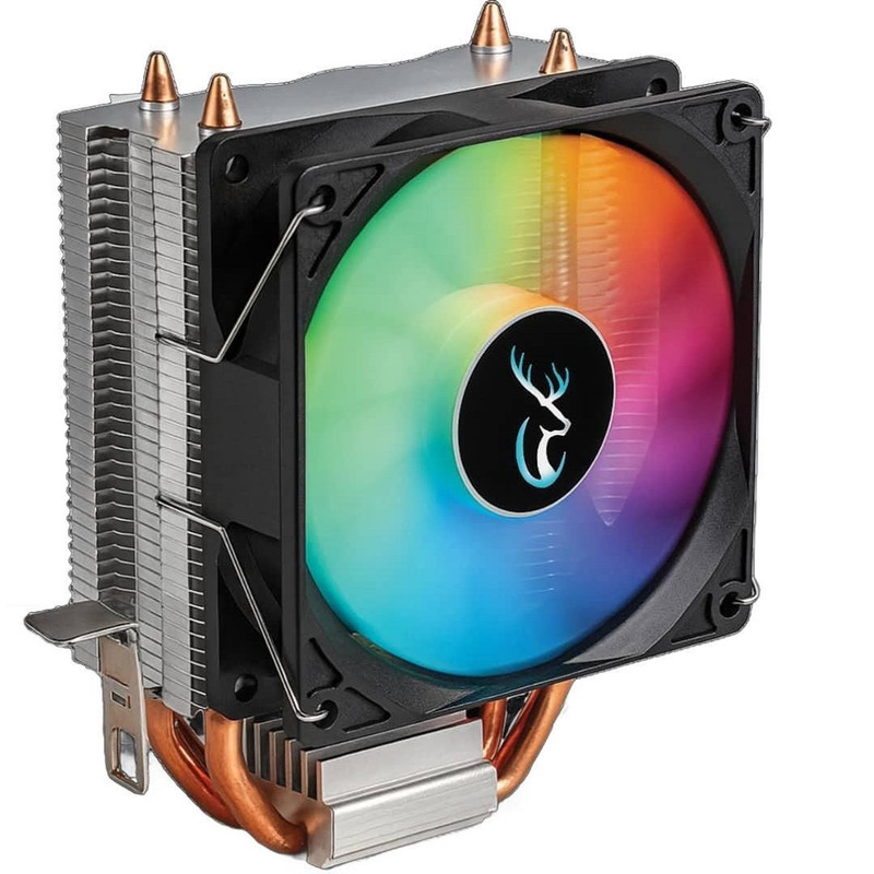 سیستم خنککننده بادی مدل OPTIMUM P-90 RGB