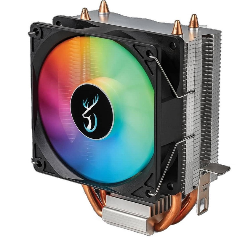 سیستم خنککننده بادی مدل OPTIMUM P-90 RGB