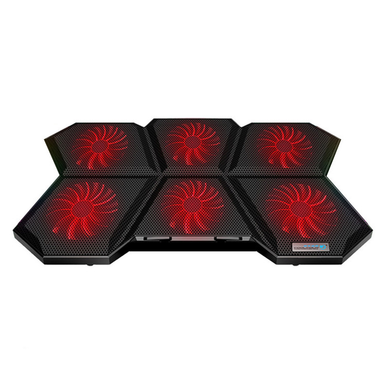 پایه خنک کننده لپ تاپ کول کلد کلد مدل K40