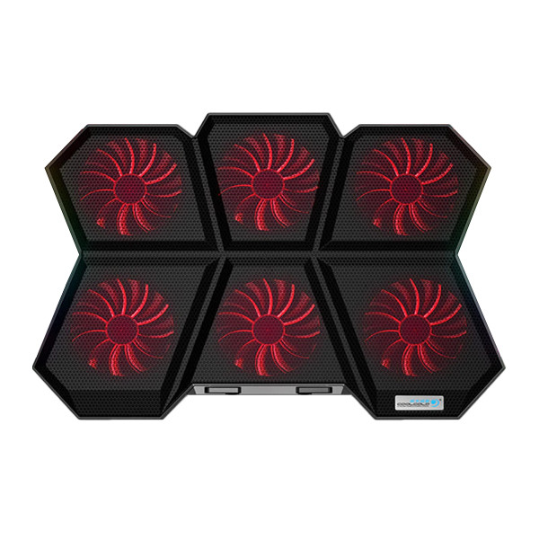 پایه خنک کننده لپ تاپ کول کلد کلد مدل K40