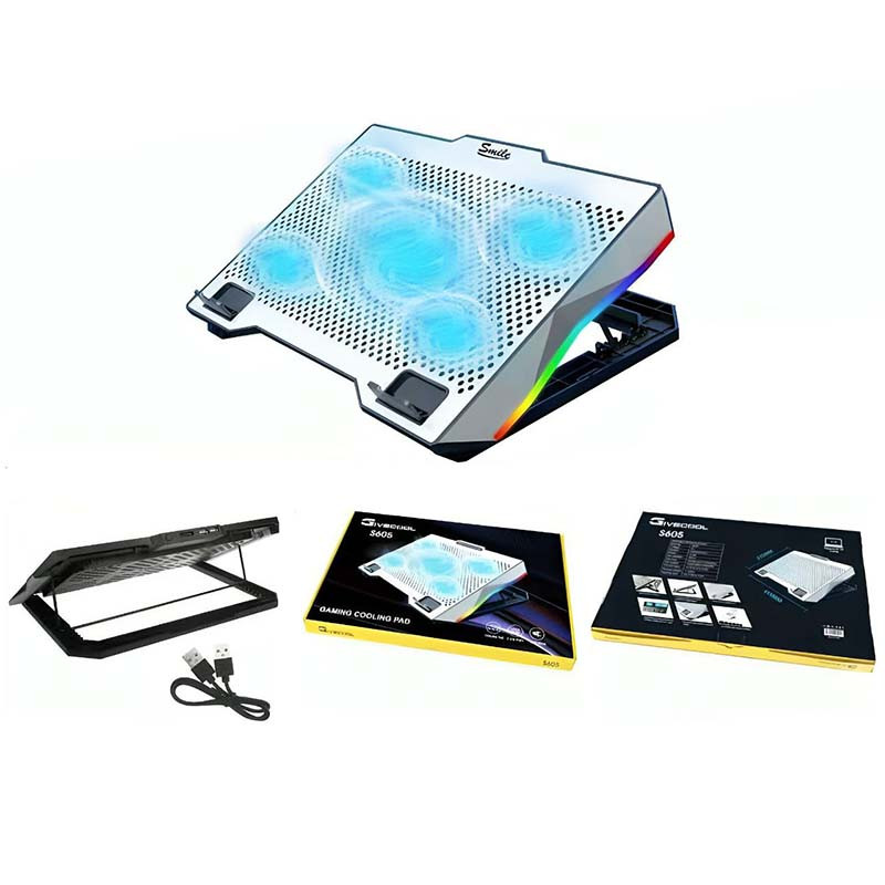 پایه خنک کننده لپ تاپ گریت مدل S605