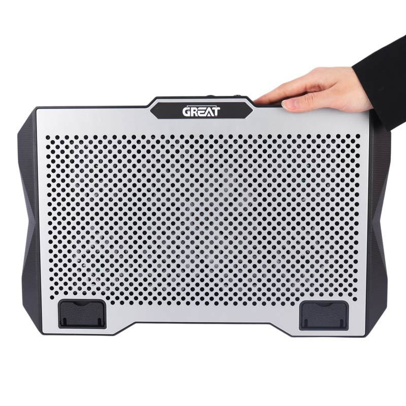پایه خنک کننده لپ تاپ گریت مدل S605