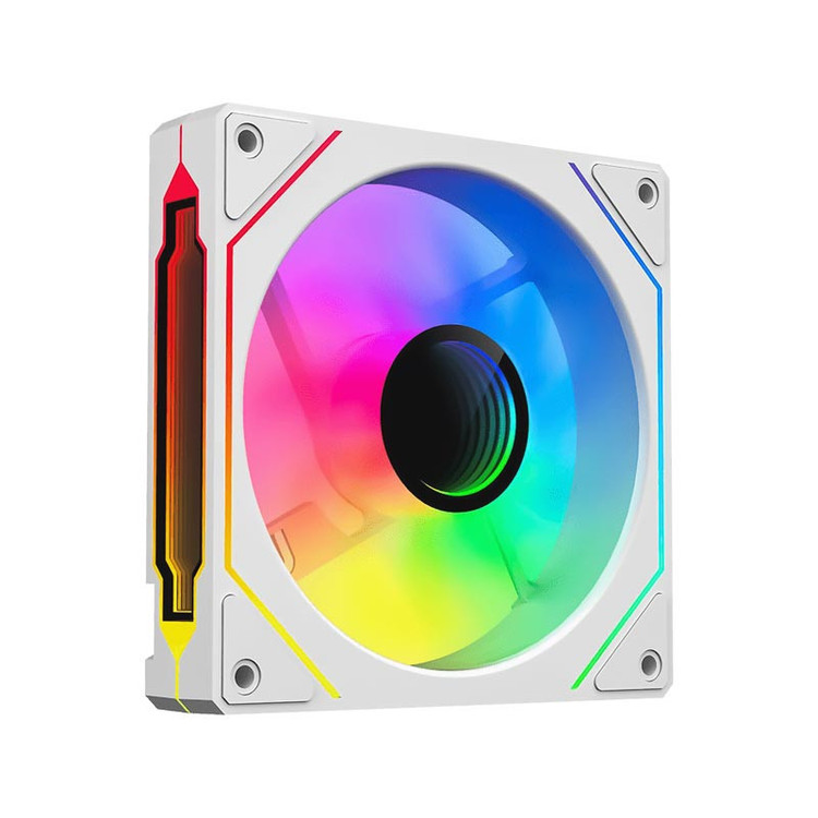 فن کیس اوست مدل AVI-120W ARGB