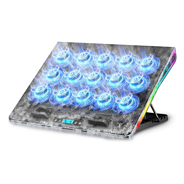 پایه خنک کننده لپ تاپ مدل A2-RGB