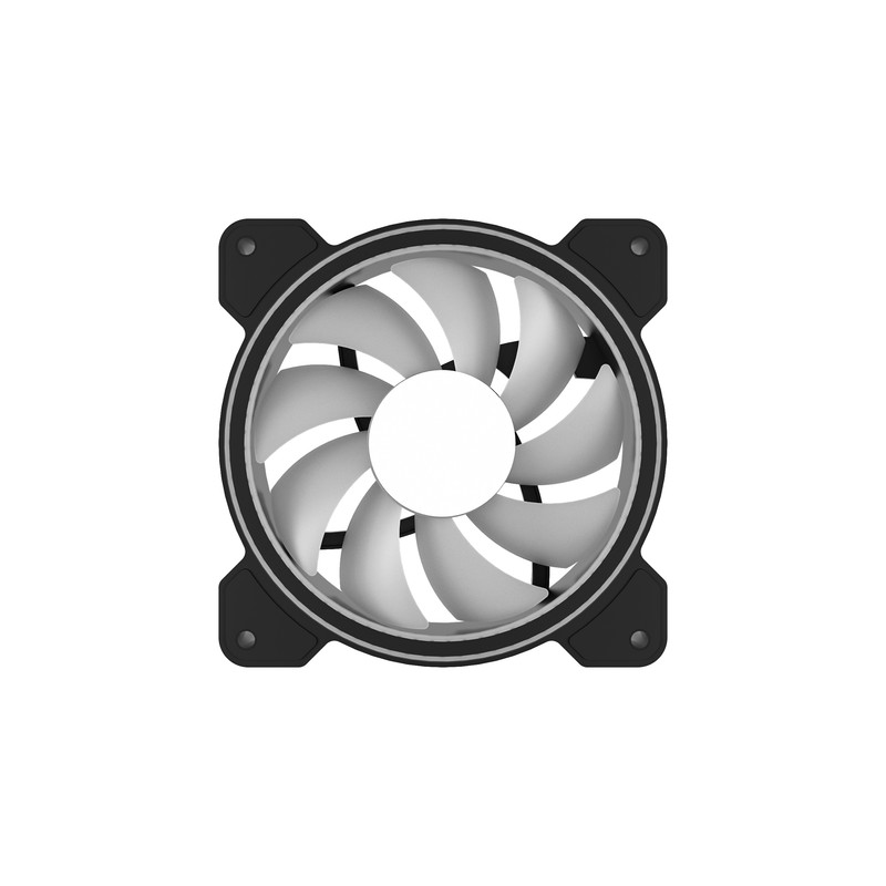 فن کیس دیویژن مدل فن Black Shark & Infinity بسته 3 عددی