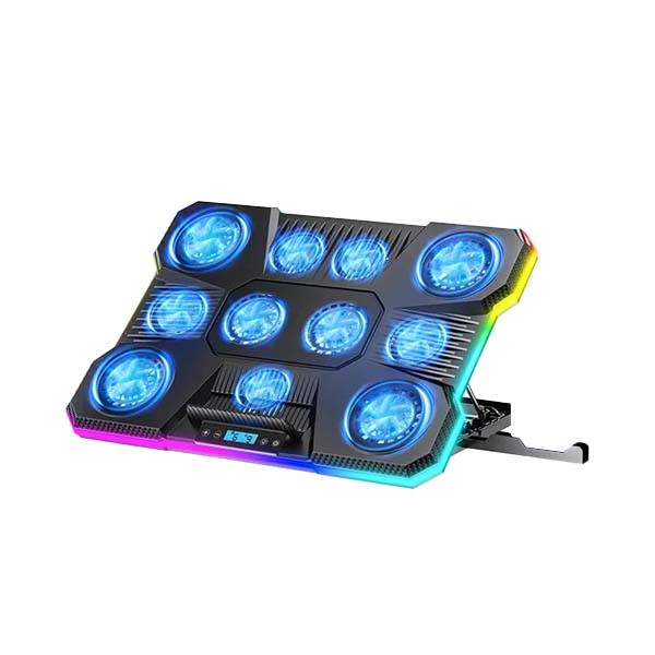 پایه خنک کننده لپ تاپ مدل RGB-A21
