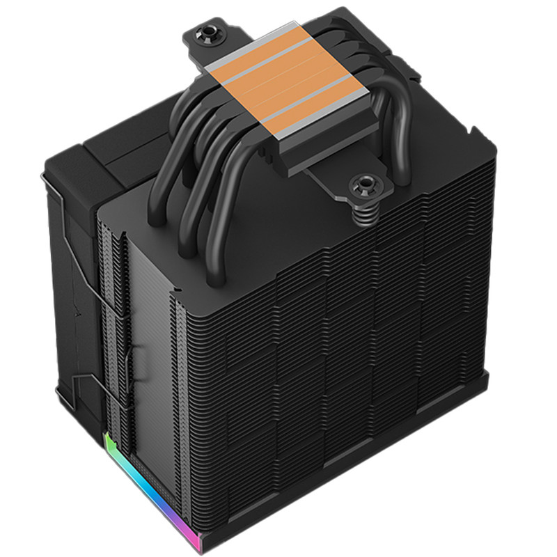 سیستم خنککننده بادی دیپ کول مدل AK500S DIGITAL