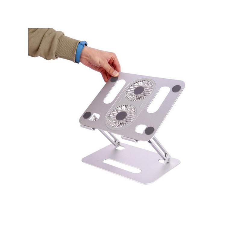 پایه خنک کننده لپ تاپ کول کلد مدل W8