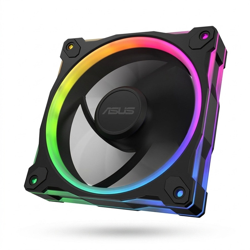 فن کیس ایسوس مدل MR120 ARGB PRIME