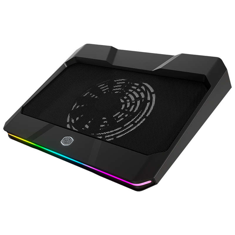 پایه خنک کننده لپ تاپ کولر مستر مدل NOTEPAL X150 SPECTRUM
