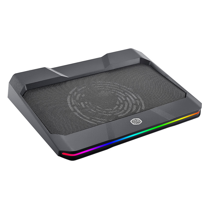 پایه خنک کننده لپ تاپ کولر مستر مدل NOTEPAL X150 SPECTRUM
